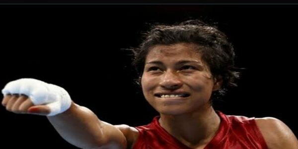 Indian boxer Lovlina Borgohain wins gold at Asian Boxing Championships