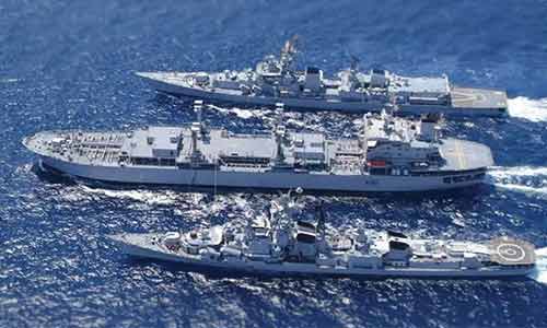 India took this big step to increase sea power