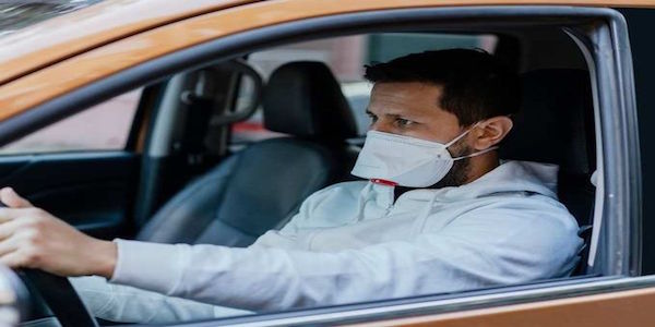 Drive your car without a mask! Now challan will not be deducted