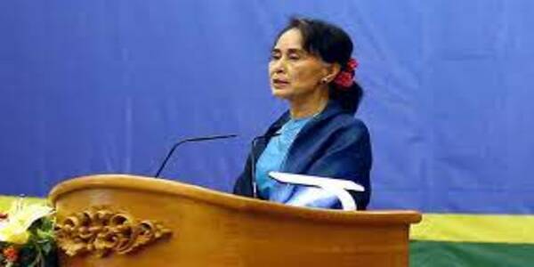 Myanmar: Nobel laureate Aung San Suu Kyi gets 6 years jail term for Corruption