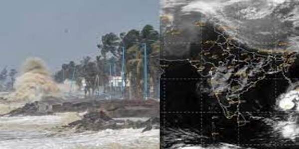 Cyclone Mocha intensifies in Bay of Bengal, IMD issues alert for Andhra and Odisha