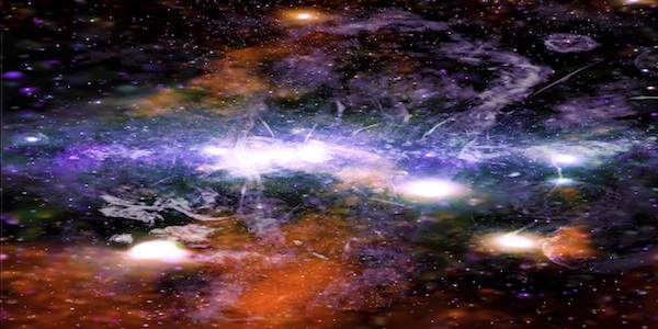 NASA releases stunning new picture of Milky Way