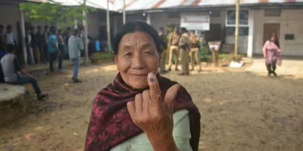 Nagaland Election: Nomination papers of 200 candidates found valid