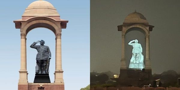 Netaji statue to be installed at India Gate to commentate his 125th birth anniversary