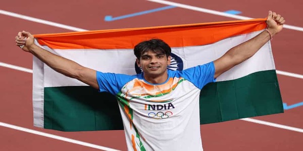 23-year-old javelin thrower has become the first Indian in over 120 years