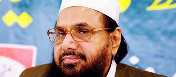 Pakistan booked Hafiz Saeed for terror funding, India hopes action is 'Irreversible'
