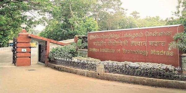 IIT-Madras tops NIRF chart, IISc Bangalore is second best