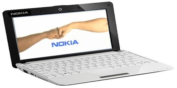 Nokia will now sell laptops along with smartphones