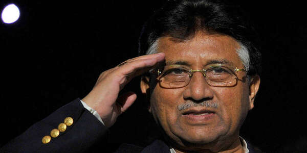 Former President of Pakistan Pervez Musharraf died in Dubai hospital after prolonged illness