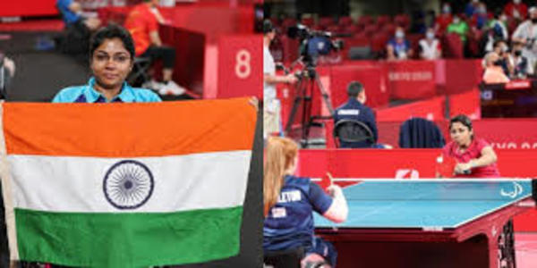 Tokyo Paralympics: Bhavinaben Patel wins historic silver medal in Table Tennis