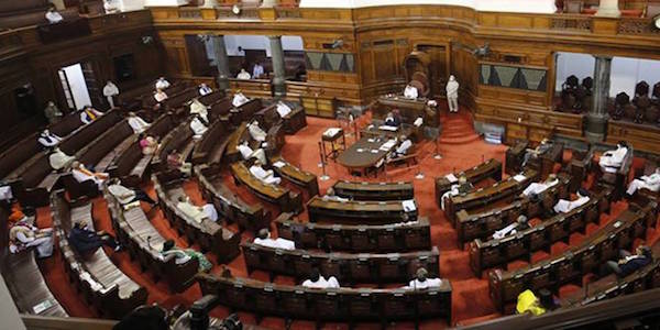 Government hopeful to hold monsoon session on schedule in July