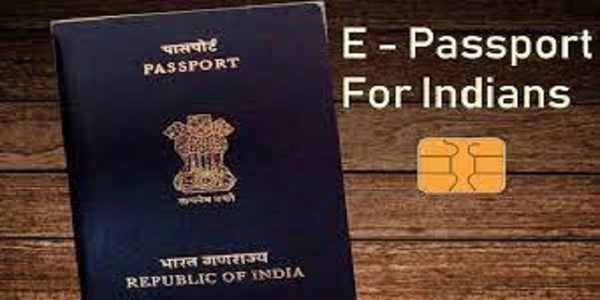 India will soon start issuing chip based passports (e-passports)