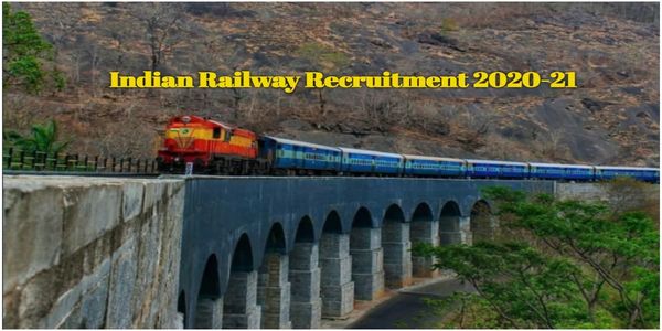 Railway Recruitment 2021: Job applications invited for Level 1, 2 posts.