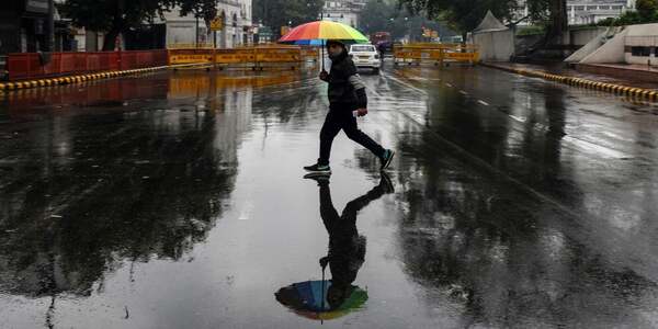 Light rain forecast from Monday after relief from cold wave in North India including Delhi: Meteorological Department