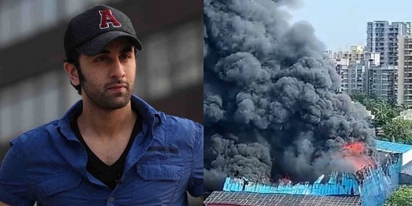 Level-2 fire breaks out at film set of Ranbir Kapoor starrer movie