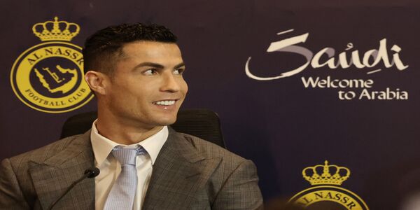 Cristiano Ronaldo signed this Saudi club at a record breaking price