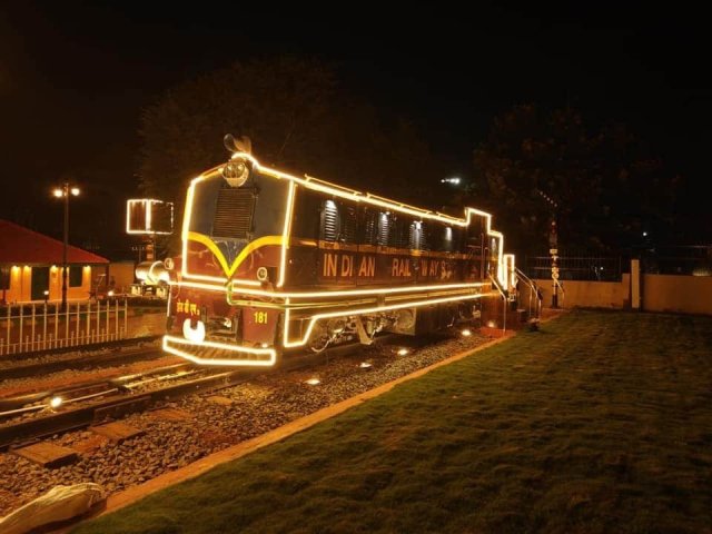 Railway Museum inaugurated in Hubli