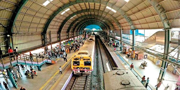 Train services will not stop or be curtailed: Railway Board chairman