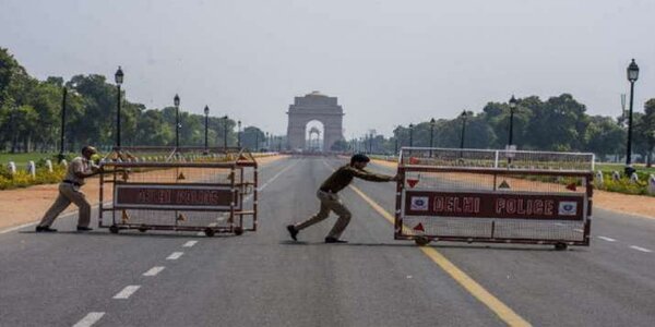 Delhi chief minister Arvind Kejriwal on Monday announced a week-long curfew in Delhi starting tonight