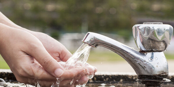 Like London and New York, this is India's first city to provide high-quality drinking water from tap