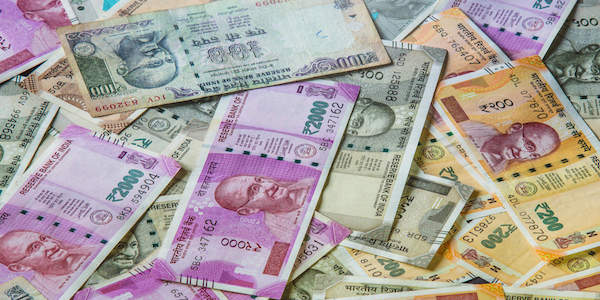 Rupee settles 8 paise lower at 72.99 against US dollar