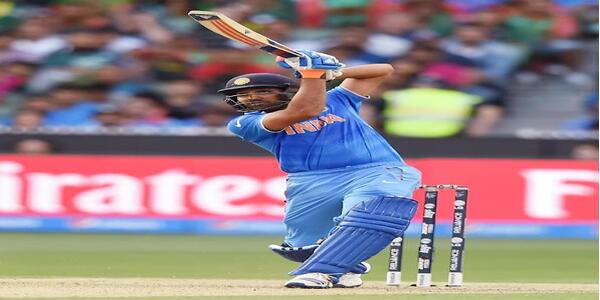 Mohammed Shami did that feat with the bat which cannot be imagined