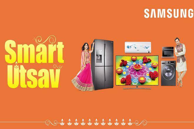 Samsung presents Diwali offer