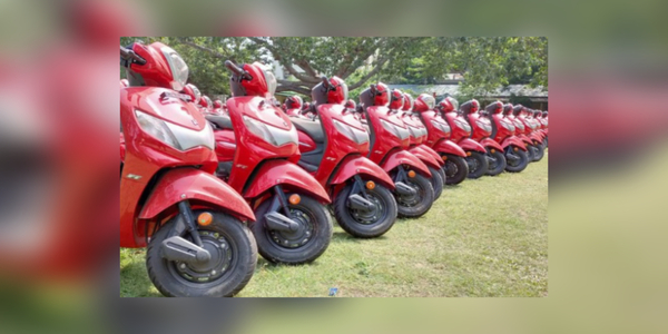 Assam government to distribute scooters to around 36,000 meritorious students of the state