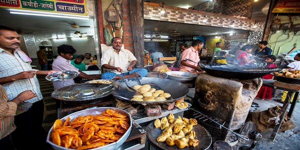 Now street food will also be sold on Zomato