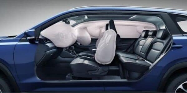 6 airbags mandatory for passenger cars from 1 Oct, 2023