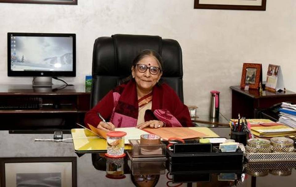 Soma Roy Burman is the new Controller General of Accounts