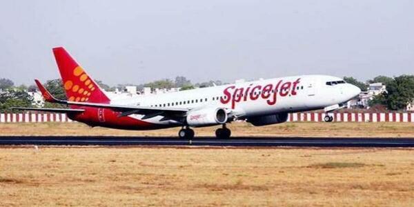 SpiceJet Delhi-Dubai flight makes emergency landing in Karachi