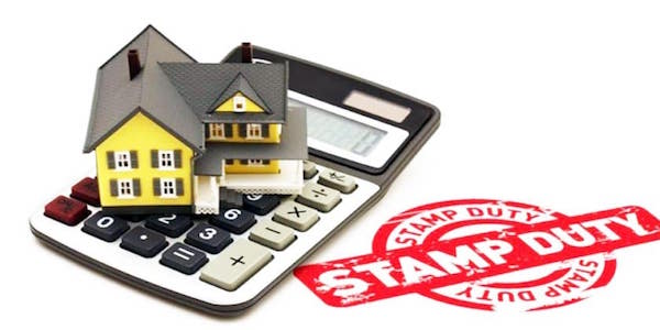 Stamp duty will not be given on purchase of house