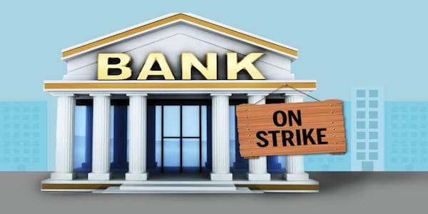 Two-day bank strike