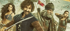 Thugs of Hindostan movie review