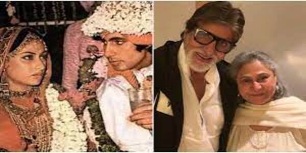 Abhishek Bachchan shared his favorite pictures on the 50th wedding anniversary of his parents, Amitabh Bachchan also made a lovely comment