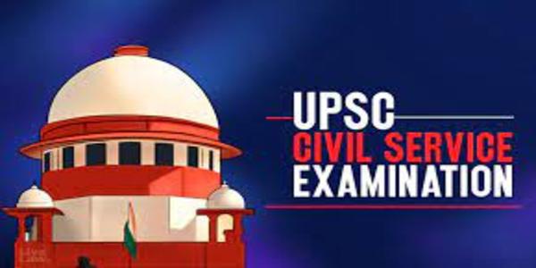 UPSC aspirants who missed exam due to COVID move SC seeking additional attempt