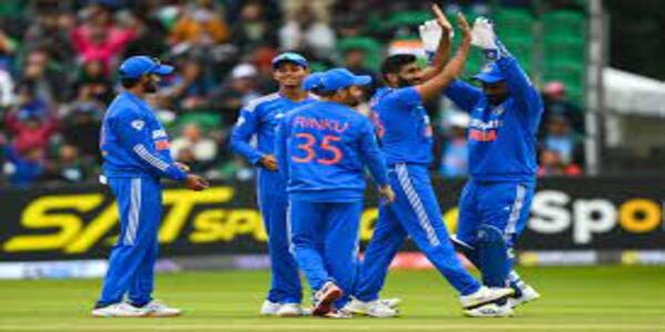 India vs Ireland 2nd T20I: India beat Ireland by 33 runs, Team Bumrah on an unbeatable 2-0 lead in the series