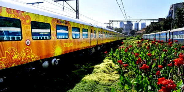 IRCTC offers cashback to women passengers travelling in Tejas Express. Details here