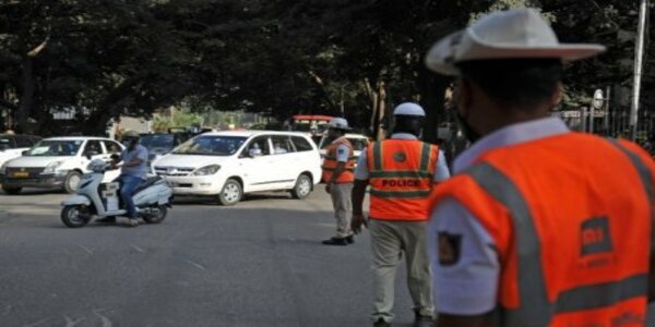 Goa: Police won't stop your vehicle unless visible traffic violation