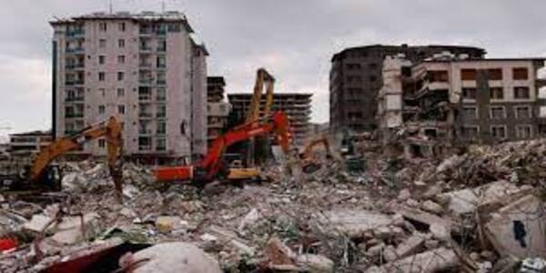 Turkey has suffered $100 billion in damage so far from the devastating earthquake: UN