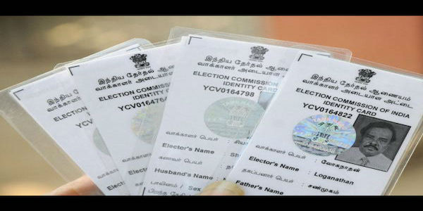 Now you will be able to download the voter card on the phone