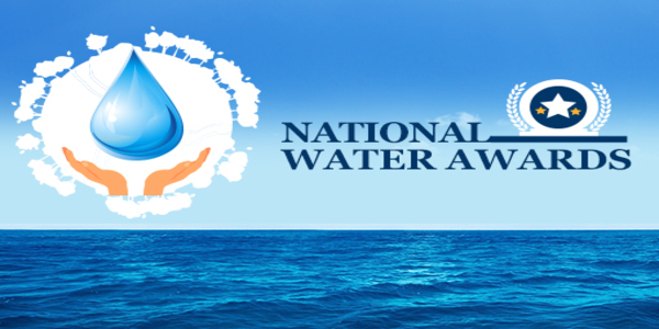 Uttar Pradesh awarded first prize in 3rd National Water Awards