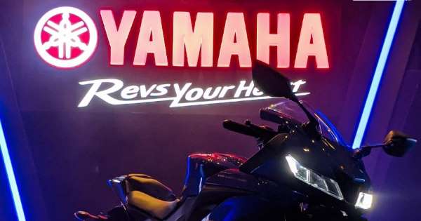 You will be able to buy YAMAHA bikes at home